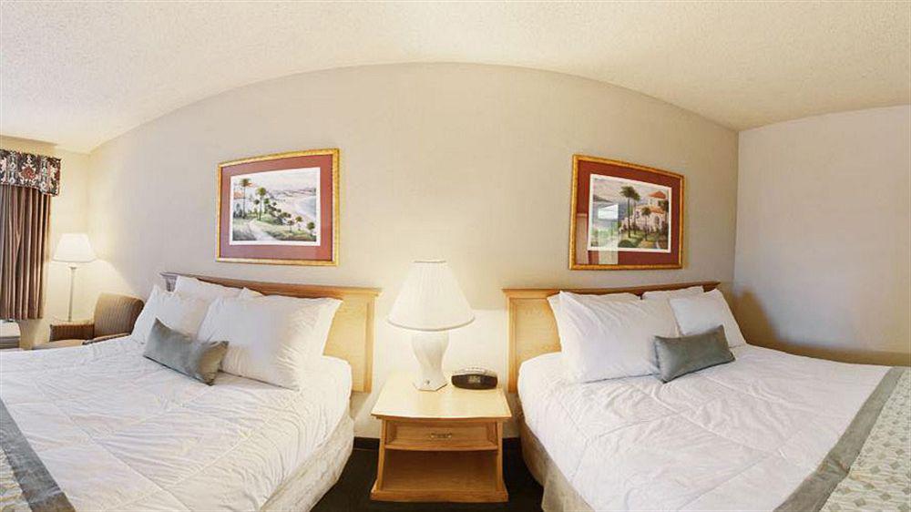 Days Inn By Wyndham Florida City Exteriér fotografie