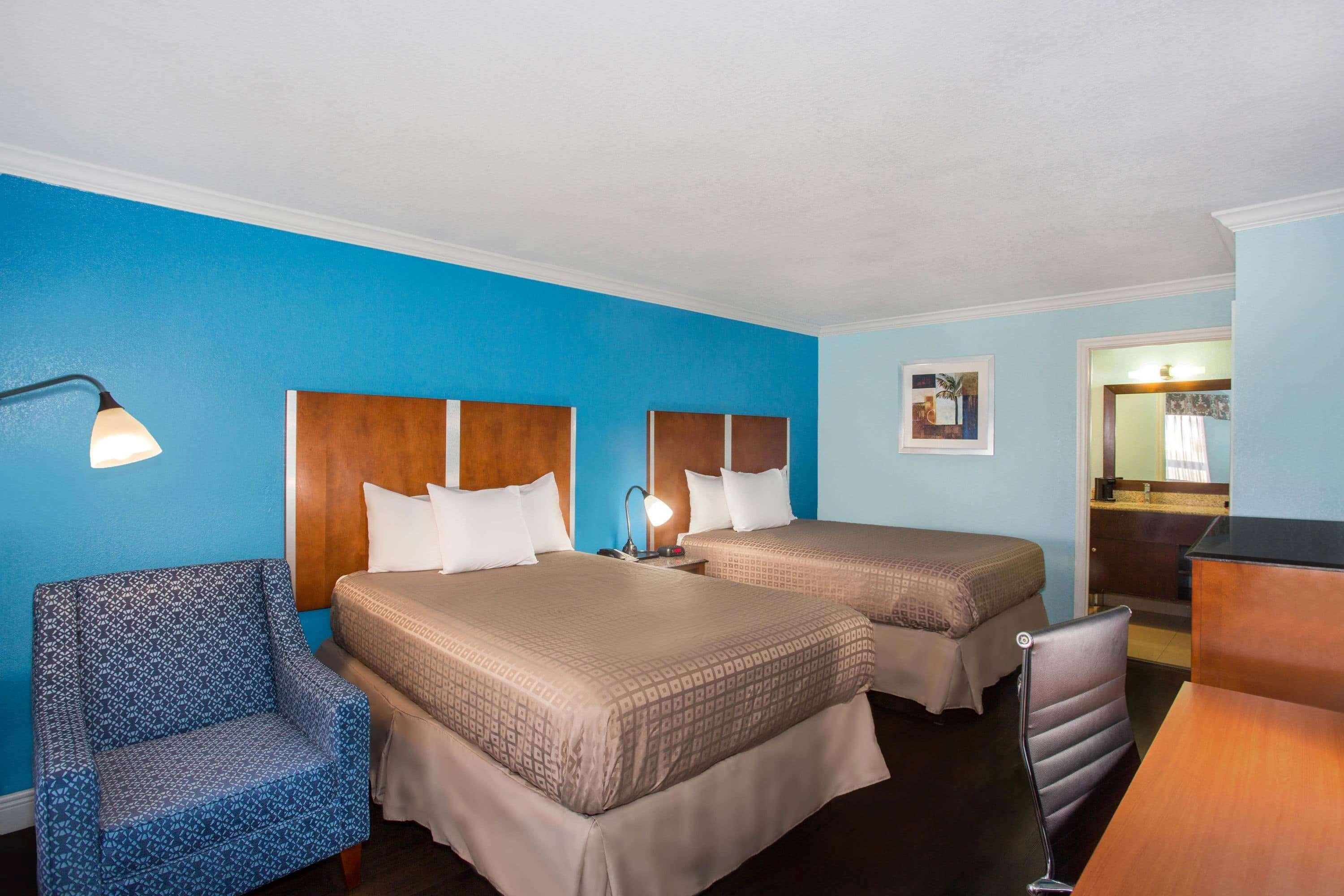 Days Inn By Wyndham Florida City Exteriér fotografie