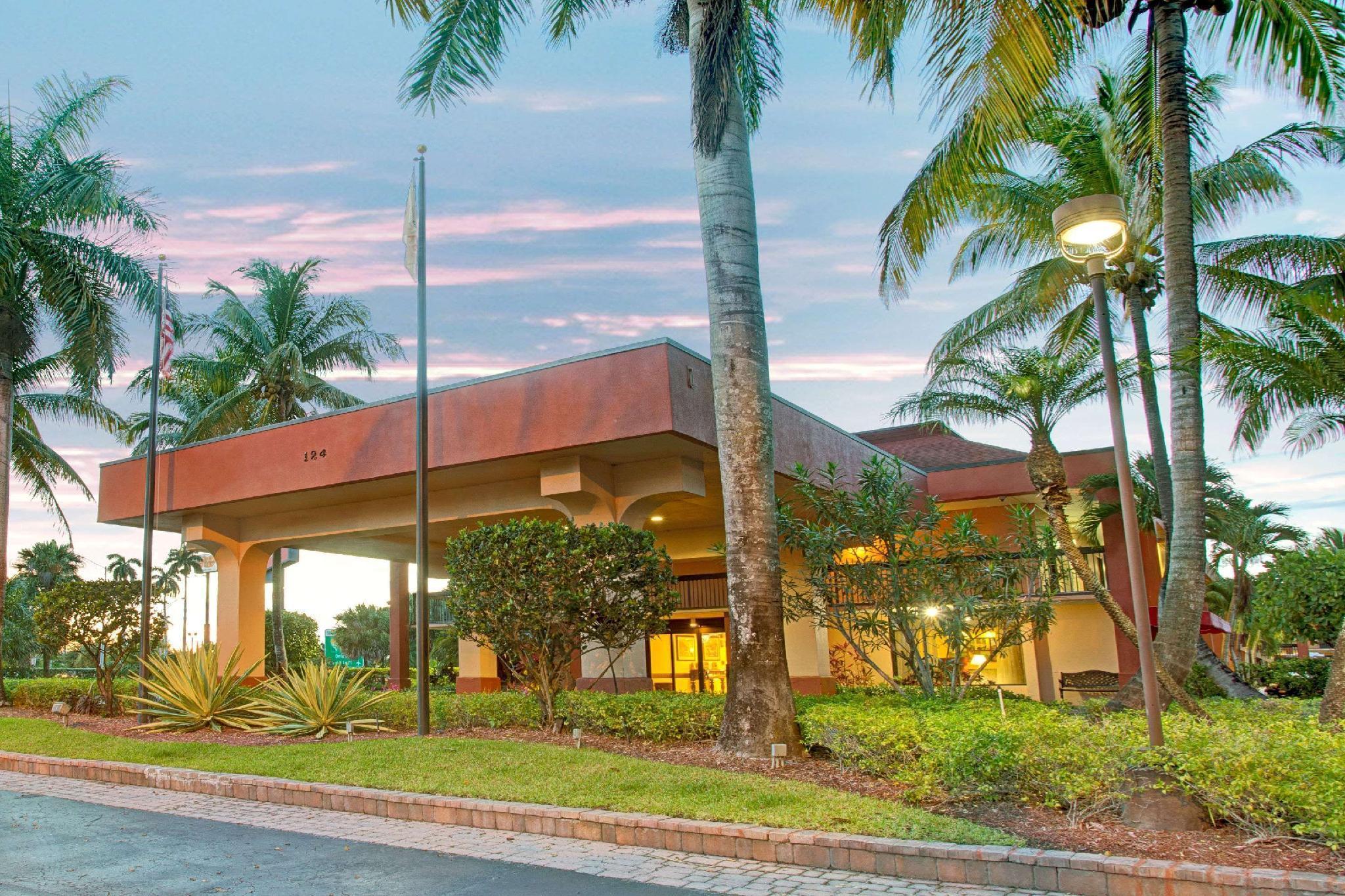Days Inn By Wyndham Florida City Exteriér fotografie