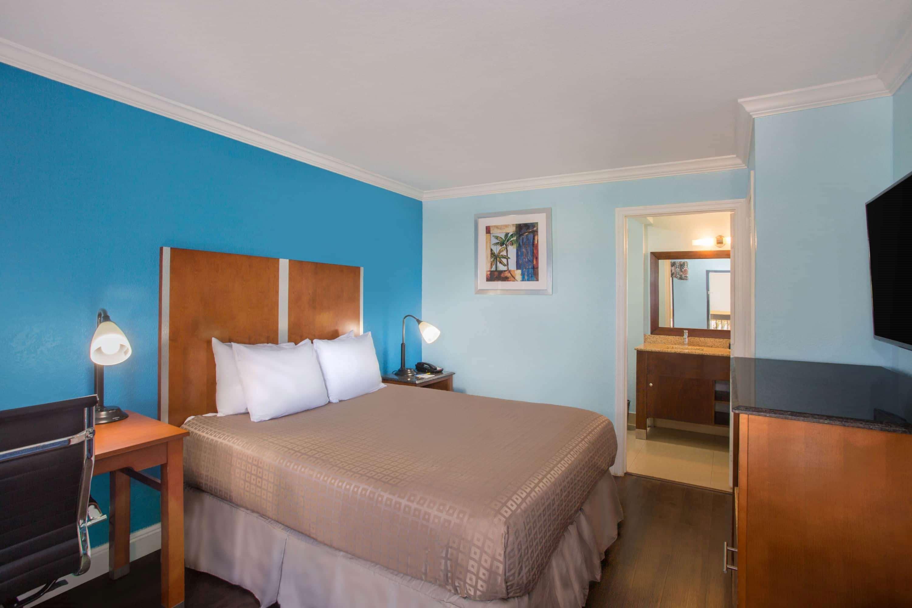 Days Inn By Wyndham Florida City Exteriér fotografie
