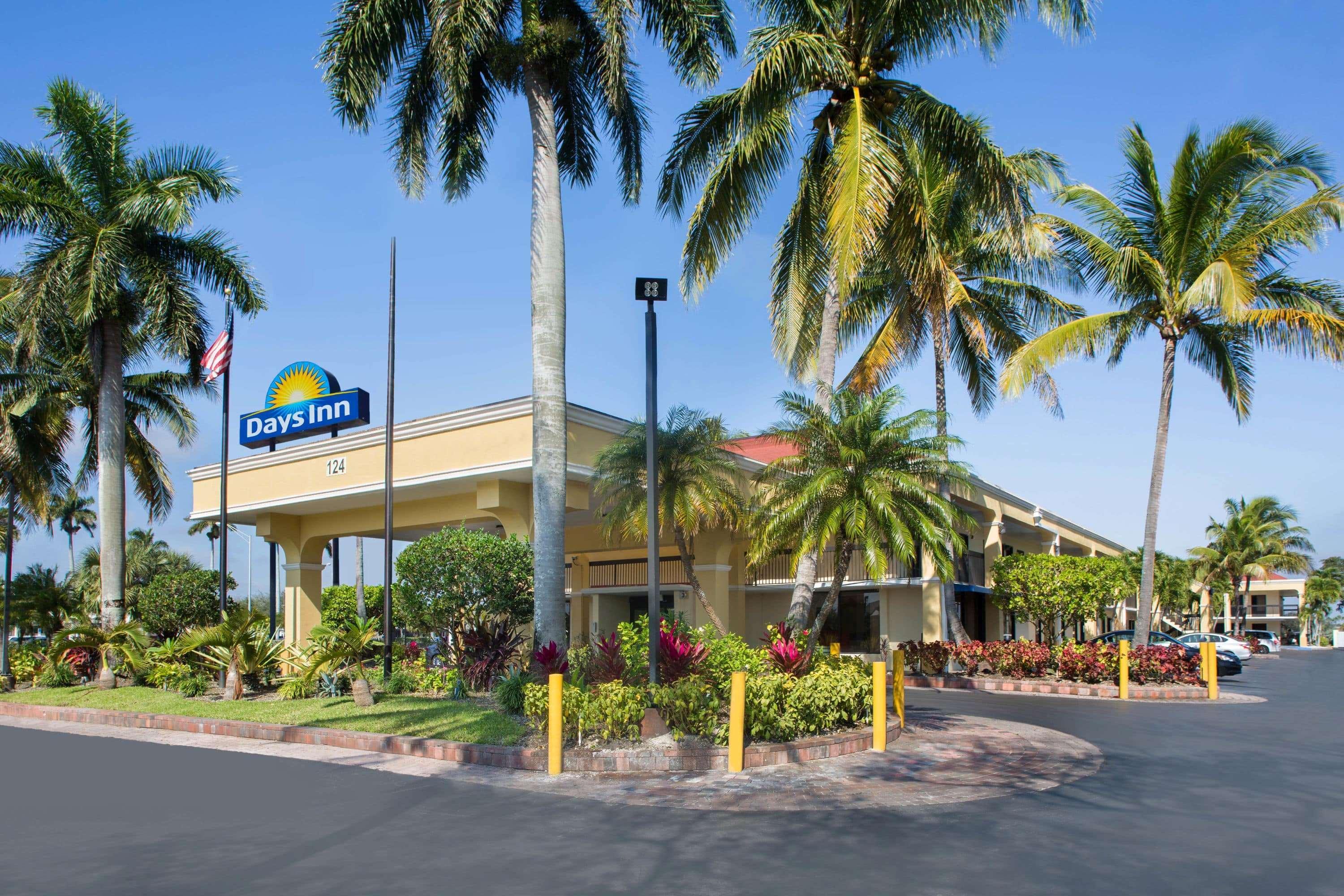 Days Inn By Wyndham Florida City Exteriér fotografie
