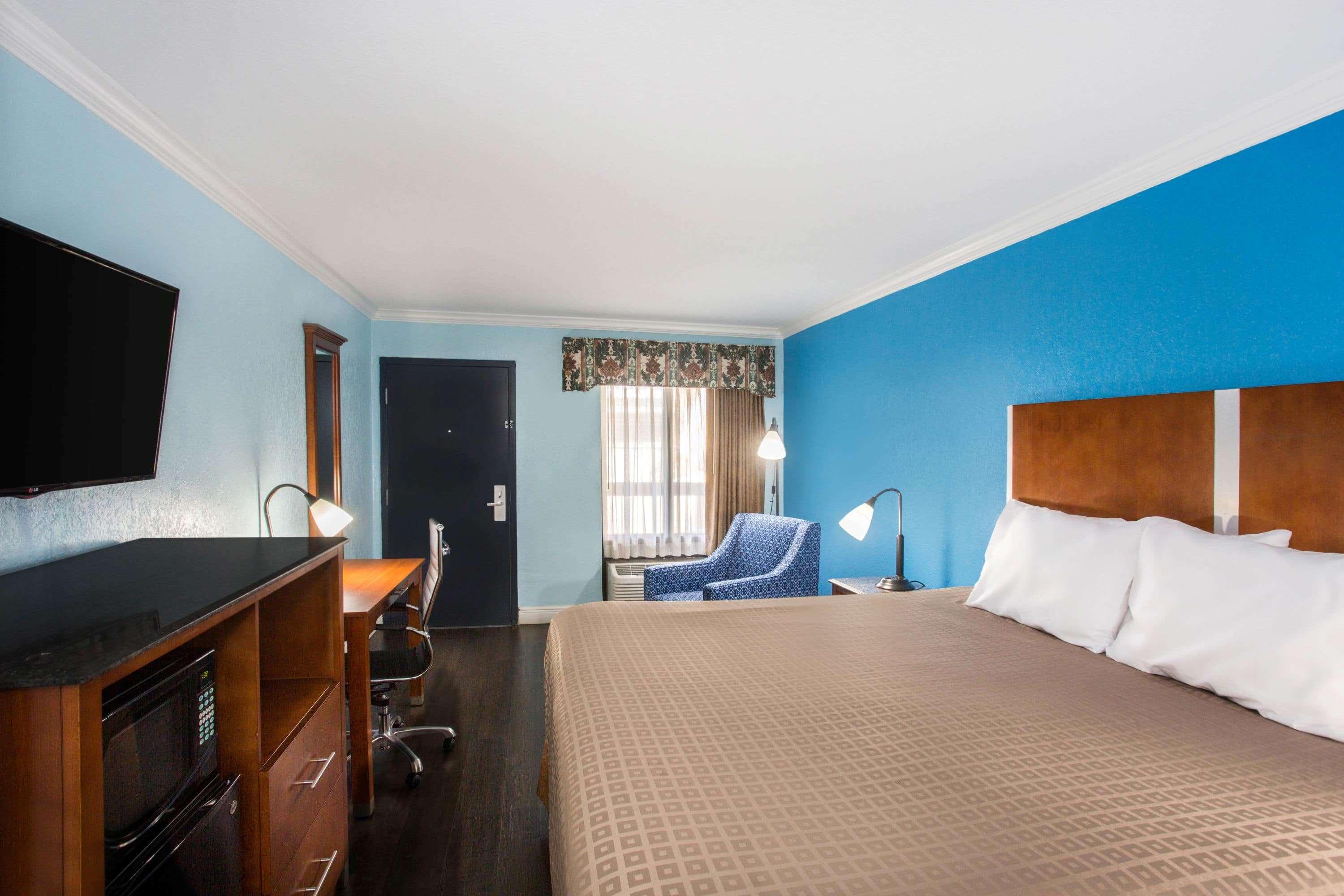 Days Inn By Wyndham Florida City Exteriér fotografie