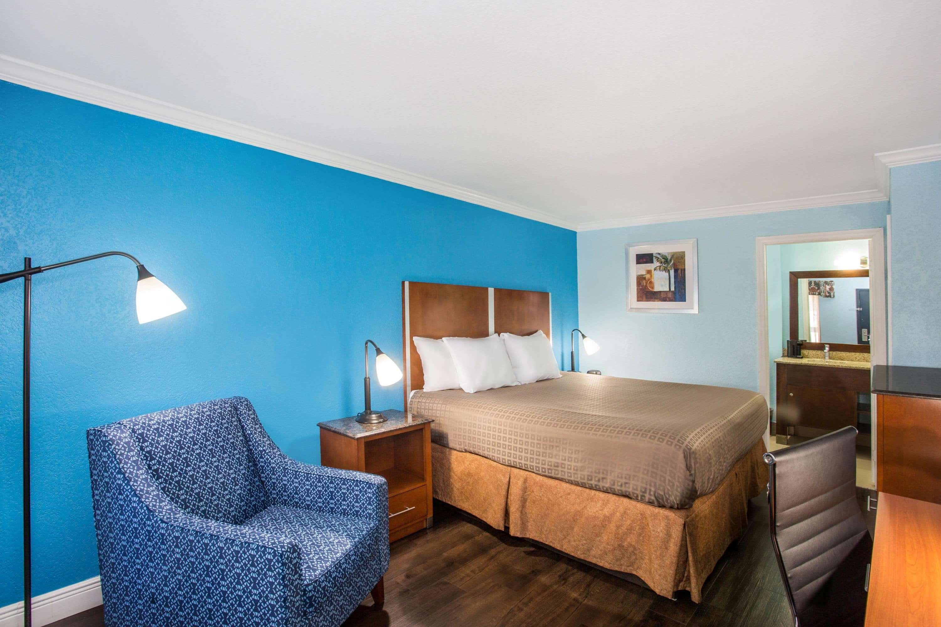 Days Inn By Wyndham Florida City Exteriér fotografie