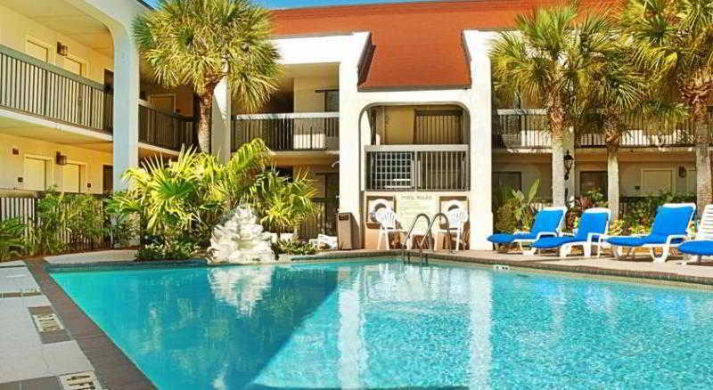 Days Inn By Wyndham Florida City Exteriér fotografie