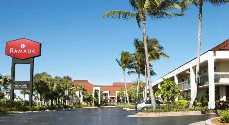Days Inn By Wyndham Florida City Exteriér fotografie