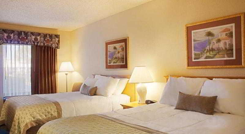Days Inn By Wyndham Florida City Pokoj fotografie