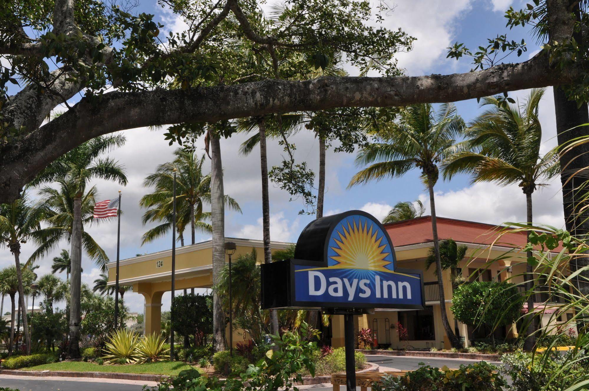 Days Inn By Wyndham Florida City Exteriér fotografie