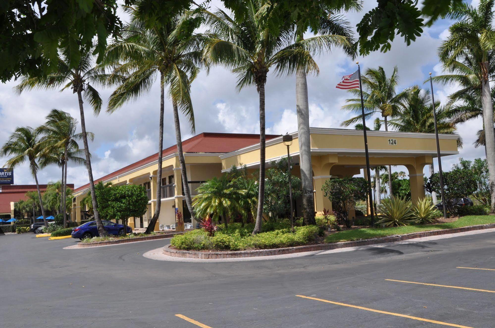 Days Inn By Wyndham Florida City Exteriér fotografie