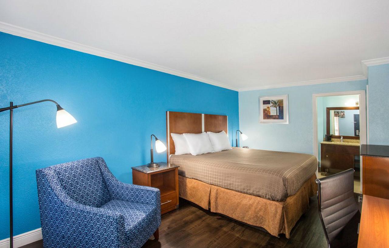 Days Inn By Wyndham Florida City Exteriér fotografie